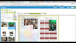 Adding Pictures to a Lifetouch Yearbook Page Adding Pictures to a Lifetouch Yearbook Page