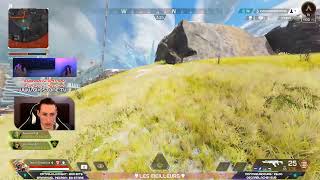 Menu du soir : COD Game Viewer & Apex !  Viens chill avec nous  #Fun #Esport #GameViewer !id