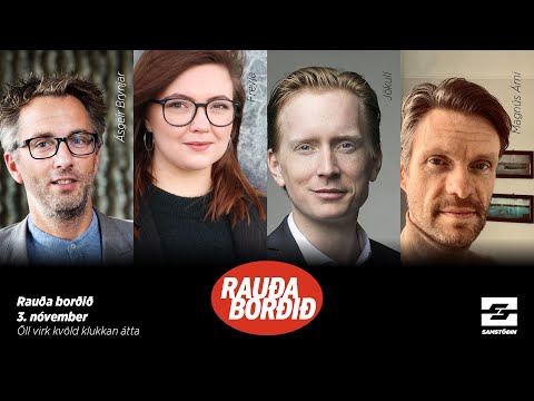 Rauða borðið: Evrópusambandið