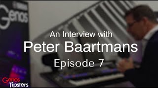 Yamaha Genos – Peter Baartmans Interviews – Episode #7