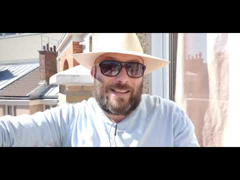 #01 (Début) / VIE ET MORT DE LA JEUNE FILLE BLONDE, PHILIPPE JAENADA / (Page 01-25)