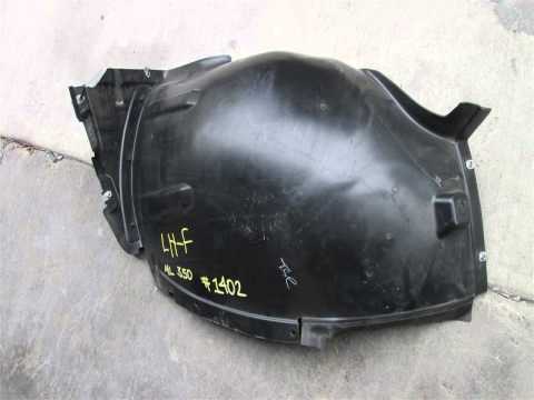2011 Mercedes ML350 FRONT LH LINER 164TYPE ML CLASS - mbiparts.com Used OEM Mercedes Parts - ... OEM