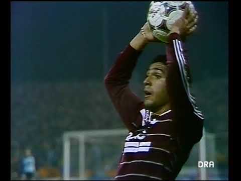 DYNAMO DRESDEN - FC METZ - 1984 - SEASON 1984/1985 - 3E -