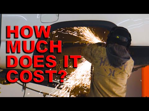 LONG TRAVEL 🦩 Tacoma 🌮 Parts & Install Breakdown