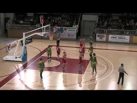 LF J17 EMBUTIDOS PAJARIEL BEMBIBRE PD...,63 - 62,C.B. AL-QÁZERES EXTREMADURA... (31/01/2015)