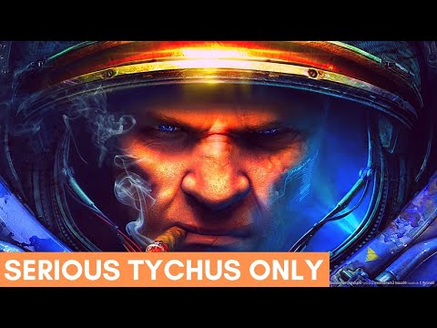 SERIOUS TYCHUS? - Weekly Brawl [SC2 Direct Strike]