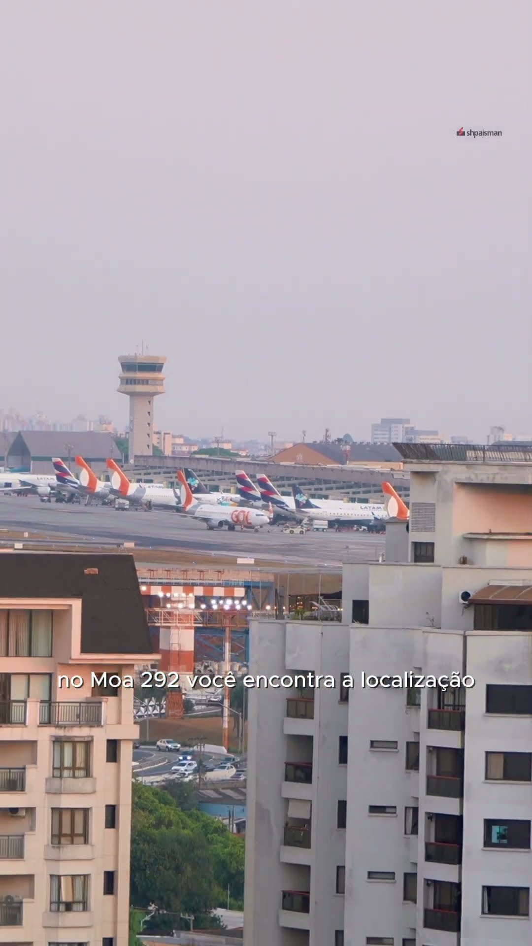 O Moa | 292 está na melhor localização de Moema, a apenas 10 minutos do Aeroporto de Congonhas