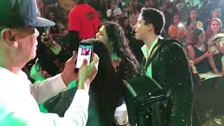 Cornelio Vega y Su Dinastia- &quot;El Problema&quot;- El Palenque Tijuana!!