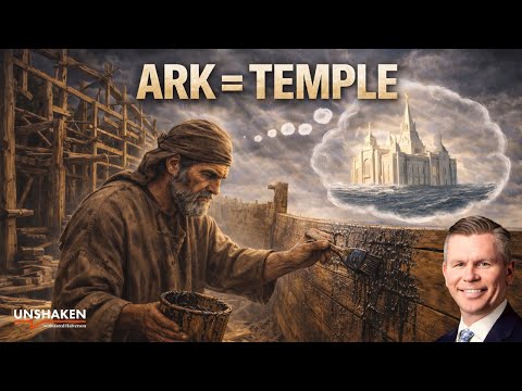 Ark = Temple