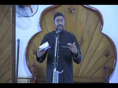 ''Ban Ki ena L'autorité''Khutbah par S Lalldharry 23 12 2016