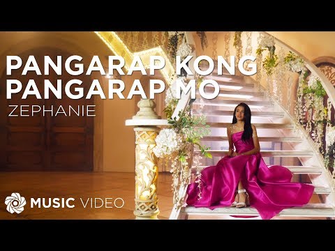 Pangarap Kong Pangarap Mo - Zephanie | Idol Philippines (Music Video)