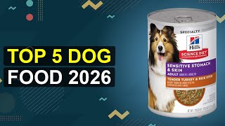 Top 5 Dog Food 2026 | Pup Nutrition