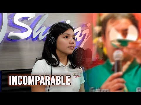 Incomparable - Canto de Adoración