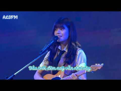 [Vietsub] Beg the stars - Wee BNK48's Birthday stage 27.11.2021