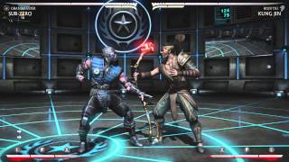 Mortal Kombat X: How to Learn Combos