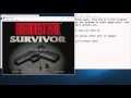 PSX Resident Evil Survivor Hacks