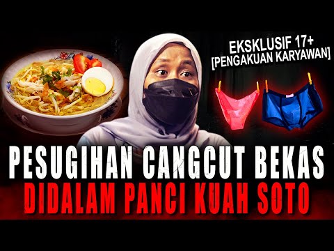 GURIH ? ASIN ? LEZAT ?! TERNYATA INI YG BIKIN OMZET 2 DIGIT & LARIS SOTONYA !! PESUGIHAN WARUNG SOTO