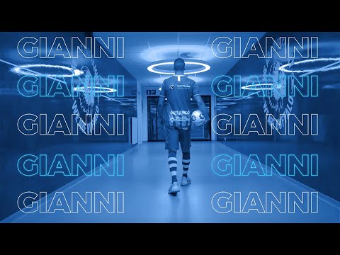 ✍🏼 Bienvenue Gianni Bruno