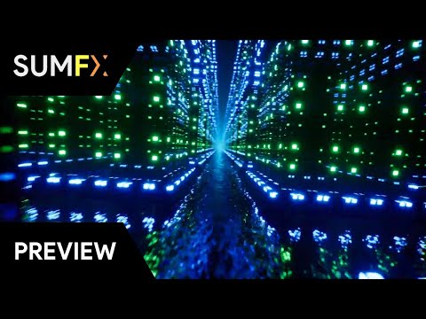 Night City - RTX on Pascal GPU Experiment