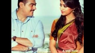 Download lagu Thala 55 - Movie First look | Ajith | Anushka | Trisha Krishnan | mp3