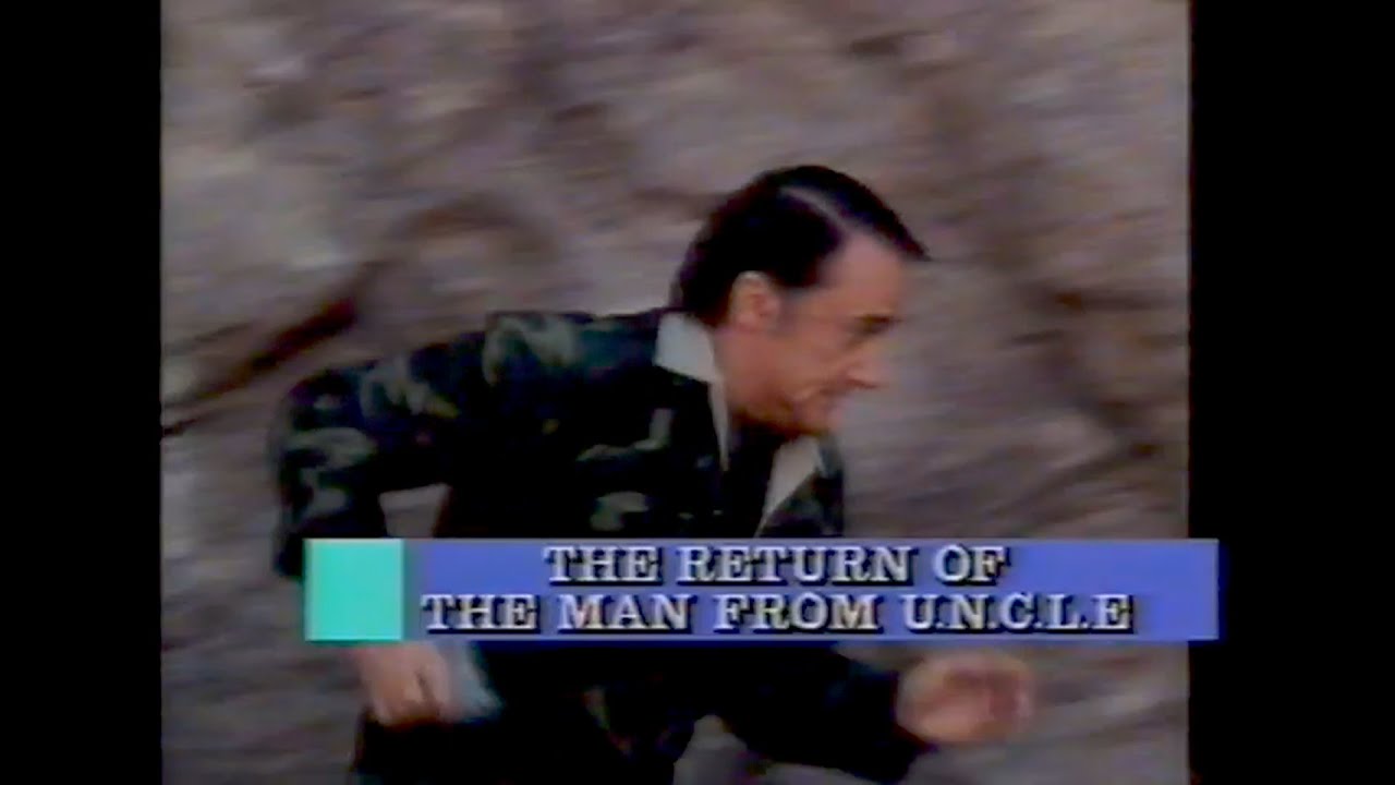 Miniature de la vidéo The Return of the Man from U.N.C.L.E. trailer restored du film Le retour des agents très spéciaux
