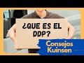¿Qué es el DDP?