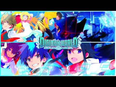 Digimon World: Next Order ost - Justice in Combat [Extended]