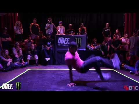 Pottz Vs Rex | Top 16 | Call Out Series | Pro Breaking Tour | BNC