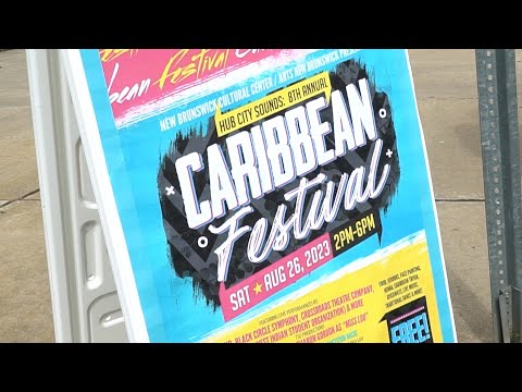 Cross Caribbean Countdown | New Brunswick Caribbean Festival Event PROMO