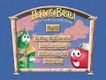 VeggieTales Heroes Of The Bible 2002 DVD Menu Walkthrough