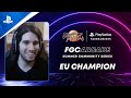 Dragon Ball FighterZ - Jaorcas: EU FGC Arcade Summer Community Series Winner | PS4 Games
