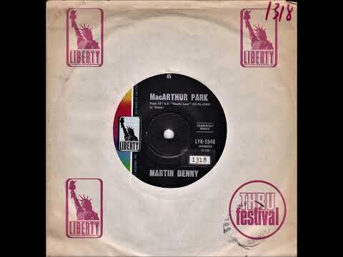 45 of the Week - MacArthur Park