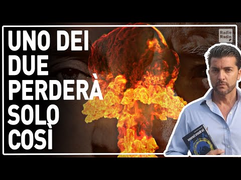 Una potenza nucleare una guerra non la perde mai. Al massimo può perdere una guerra nucleare