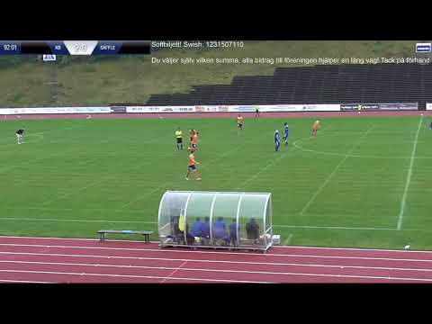 KB Karlskoga v Säffle 2 11/9-21 Div4 Värmland