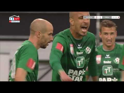 ХАЙЛАЙТ❗ Футбол. 24-й тур Бундеслига (Австрия) 2020!⚽🥅 "Альтах" - "Сваровски Тироль" 🔥