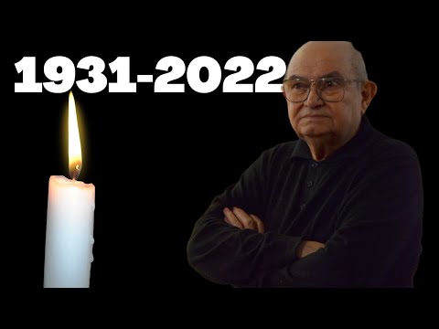 DOLIU în lumea artelor. Un pictor celebru a murit la vârsta de 91 de ani