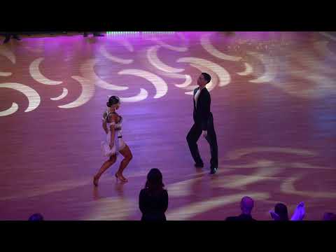 Hungarian championship 2022 Balázs Dominik - Balogh Zsófia