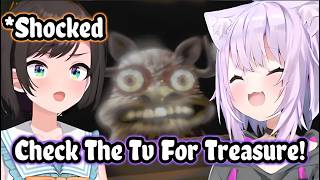 Subaru & Okayu Are Comedy Gold While Playing R.E.P.O.
