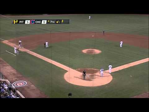 2012/07/31 Walker's sacrifice fly