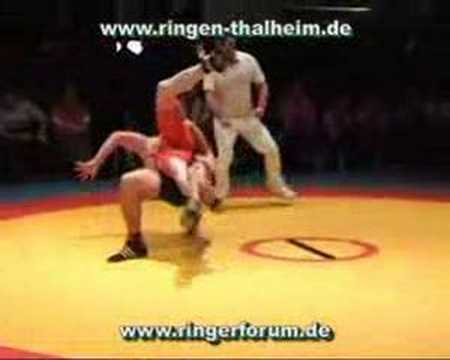 RV Thalheim - Frankfurt/Eisenhüttenstadt Teil 2