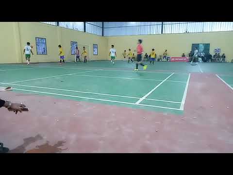Turnamen futsal GOR Lampung timur pasir sakti