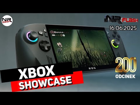Xbox Showcase - NRFlash (16.06.2025)