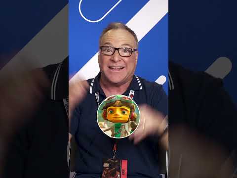 Richard Horvitz | Voice Impressions | Grim Adventures, Jedi: Survivor, Power Rangers