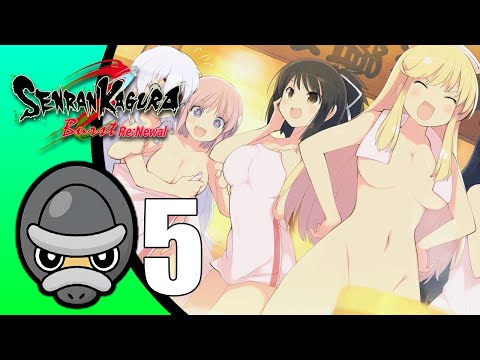 Senran Kagura: Burst Renewal // Part 5