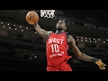 Okaro White With The Ridiculous Windmill Dunk At NBA D-League All-Star Game