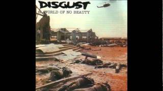 Disgust (UK) - Evil Trade