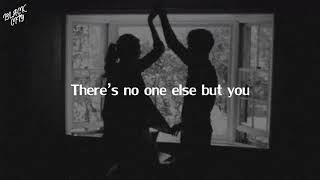 Edward Barber - No One Else (Lyrics)