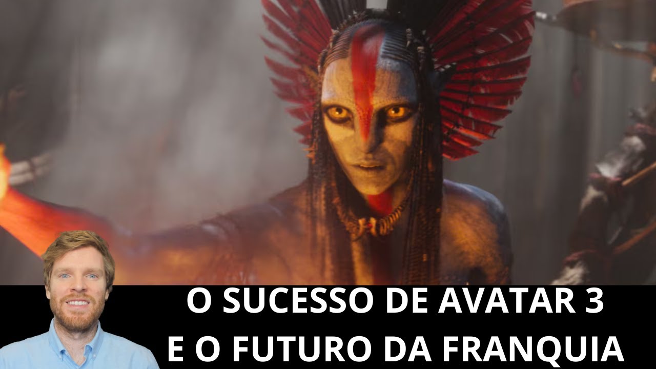 Avatar 3 é mais um grande sucesso comercial de James Cameron: bilheteria e futuro da franquia