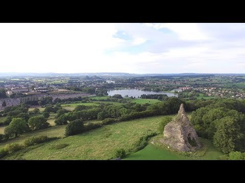 Bezienswaardigheden in de  Morvan en Bourgogne