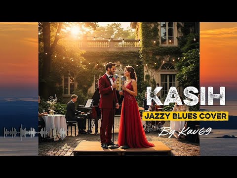 🎵KASIH—ERMY KULIT(REQUEST) || 🎷 JAZZY BLUES COVERED By Kav69